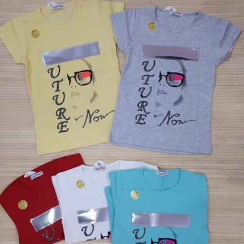 Футболка Miki Maki (9-12) 102K grey (лето) Miki Maki 102K grey