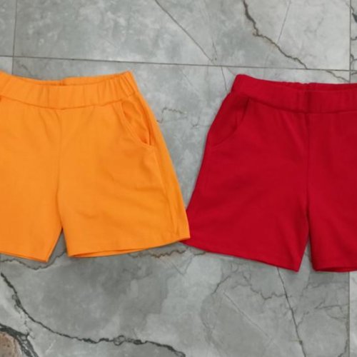 Шорты Miki Maki (9-12) 150525 red (лето) Miki Maki 150525 red