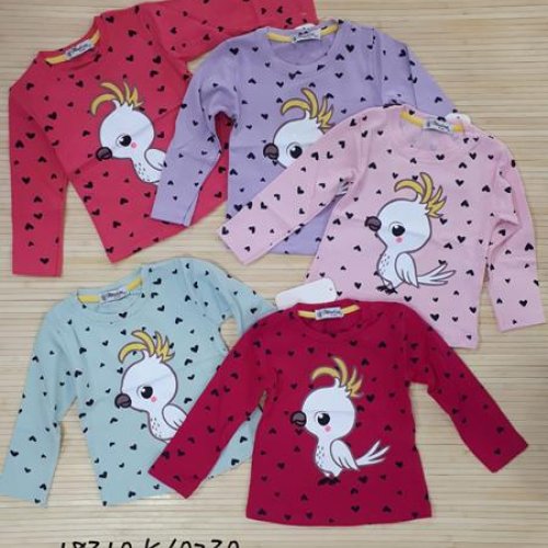 Свитер Miki Maki (1-4) 18310K mint (деми) Miki Maki 18310K mint