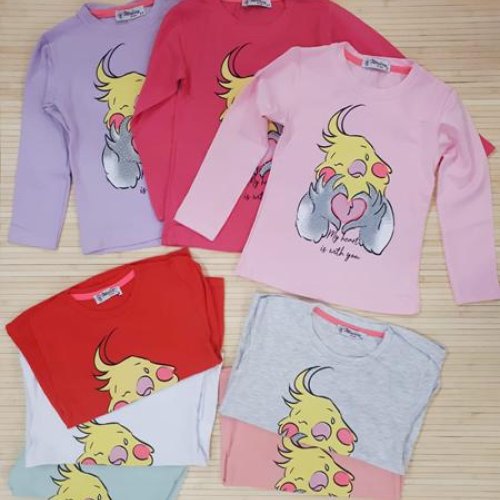 Свитер Miki Maki (5-8) 18330K-1 white (деми) Miki Maki 18330K-1 white