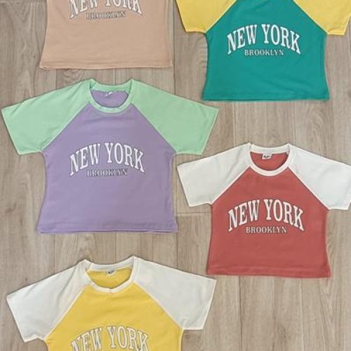 Футболка Miki Maki (5-8) 202412 terrakot (лето) Miki Maki 202412 terrakot