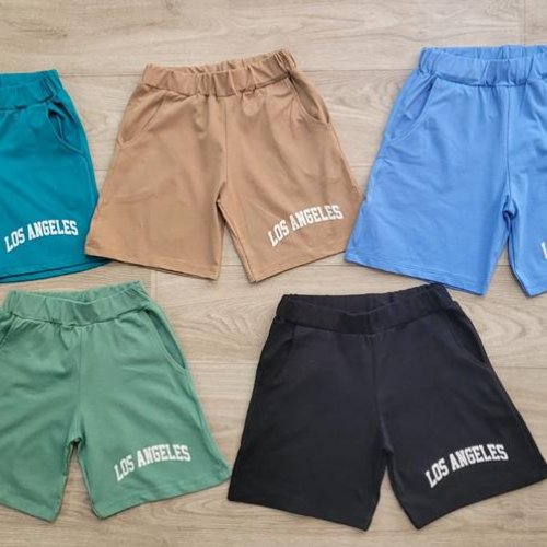 Шорты Miki Maki (9-12) 202419-1 black (лето) Miki Maki 202419-1 black