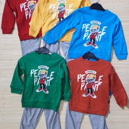 Костюм спорт Miki Maki (0.6-1.6) 202K red (деми) Miki Maki 202K red