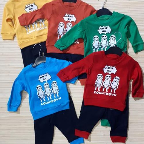 Костюм спорт Miki Maki (0.6-1.6) 213K green (деми) Miki Maki 213K green