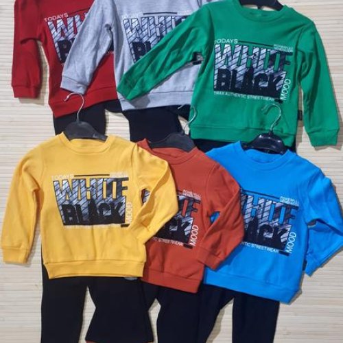 Костюм спорт Miki Maki (1-4) 228K blue (деми) Miki Maki 228K blue