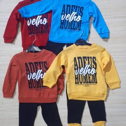 Костюм спорт Miki Maki (1-4) 230K red (деми) Miki Maki 230K red