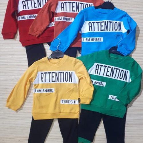 Костюм спорт Miki Maki (1-4) 233K red (деми) Miki Maki 233K red