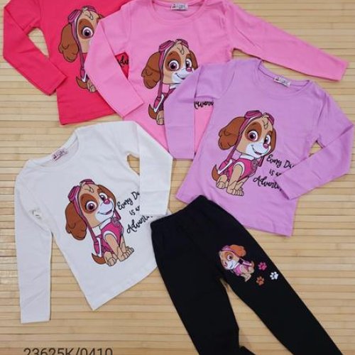 Костюм Miki Maki (1-4) 23625K-1 l.pink (деми) Miki Maki 23625K-1 l.pink