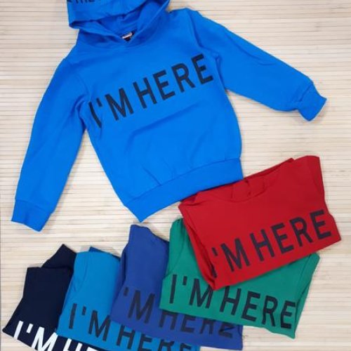 Батник Miki Maki (5-8) 3428K l.blue (деми) Miki Maki 3428K l.blue