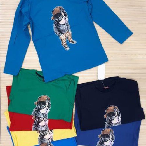 Свитер Miki Maki (9-12) 3551K yellow (деми) Miki Maki 3551K yellow