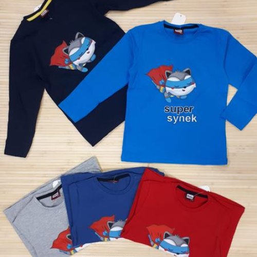 Свитер Miki Maki (1-4) 3626K-1 navy (деми) Miki Maki 3626K-1 navy