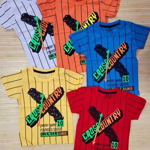 Футболка Miki Maki (3-7) 40435K blue (лето) Miki Maki 40435K blue