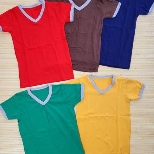 Футболка Miki Maki (5-8) 5154K blue (лето) Miki Maki 5154K blue