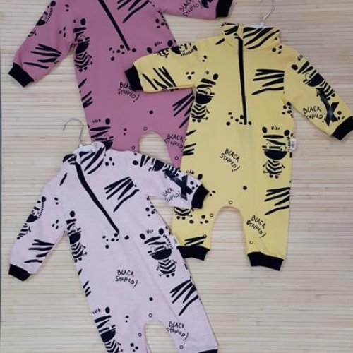 Комбинезон Miki Maki (3-9) 7220K yellow (деми) Miki Maki 7220K yellow