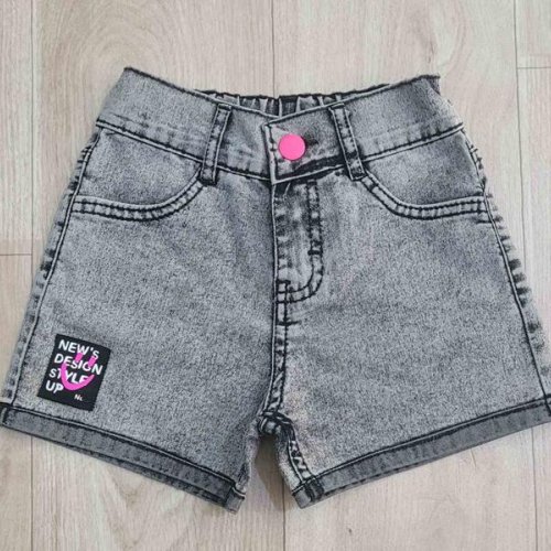 Шорты Miki Maki (9-12) 809-1 grey (лето) Miki Maki 809-1 grey