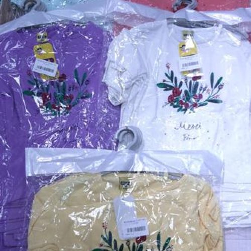 Футболка Miki Maki (7-14) MM1032 l.blue (лето) Miki Maki MM1032 l.blue