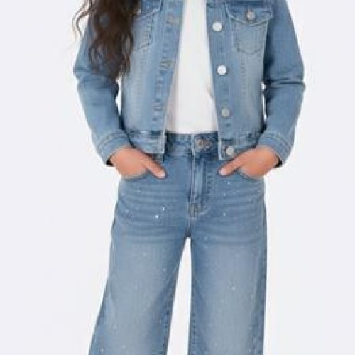 Костюм Miki Maki (10-13) MM1060 l.blue (деми) Miki Maki MM1060 l.blue