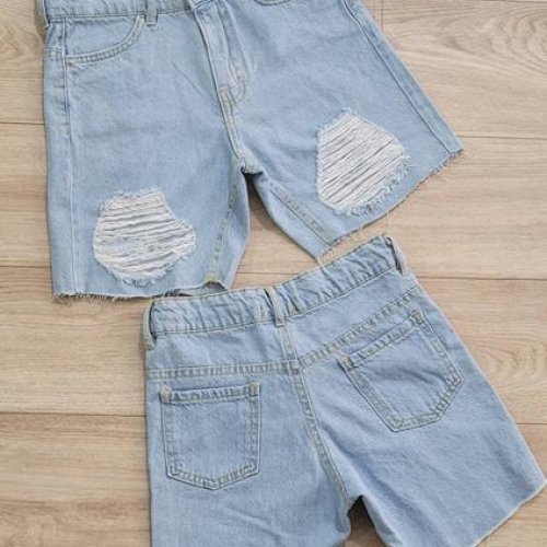 Шорты Miki Maki (9-12) MM997 l.blue (лето) Miki Maki MM997 l.blue