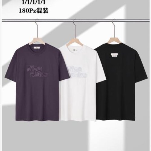 Футболка Ale-Ate (S-2XL) Z1612 white (лето) Ale-Ate Z1612 white