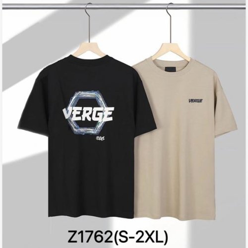 Футболка Ale-Ate (S-2XL) Z1762 beige (лето) Ale-Ate Z1762 beige