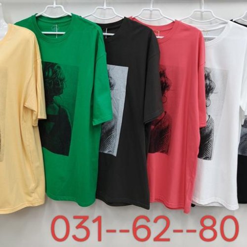 Футболка Xie (62-80) 031 mix (лето) Xie 031 mix