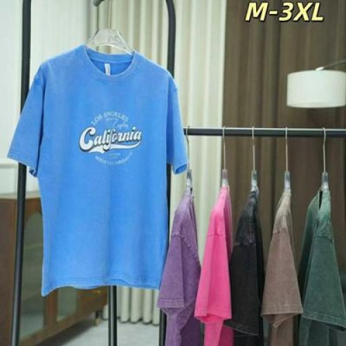 Футболка Xie (M-3XL) 18-14 purple (лето) Xie 18-14 purple