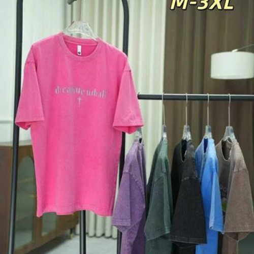 Футболка Xie (M-3XL) 18-2 purple (лето) Xie 18-2 purple