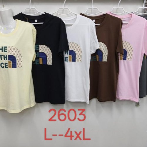 Футболка Xie (L-4XL) 2603 white (лето) Xie 2603 white