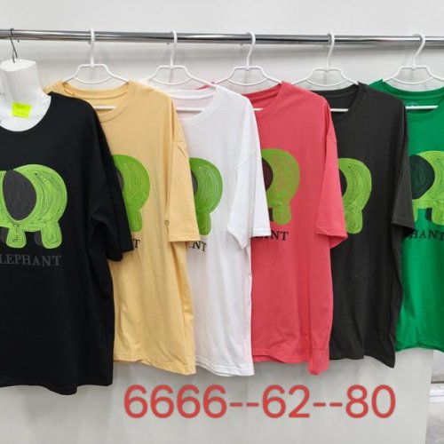 Футболка Xie (62-80) 6666 mix (лето) Xie 6666 mix