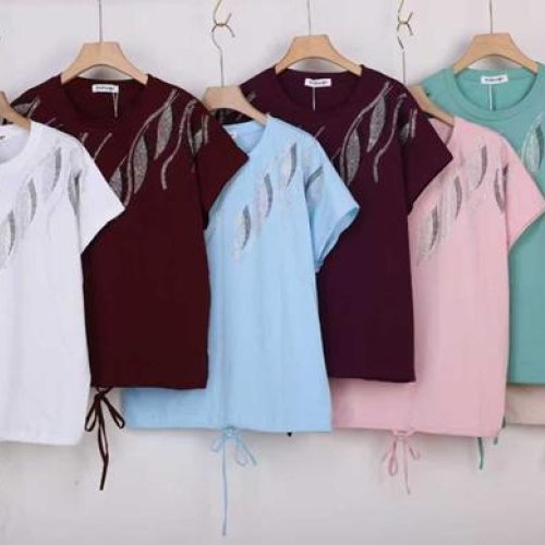 Футболка Xie (54-62) A1101 mix (лето) Xie A1101 mix