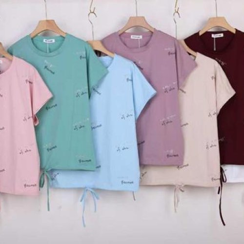 Футболка Xie (54-62) A1102 mix (лето) Xie A1102 mix