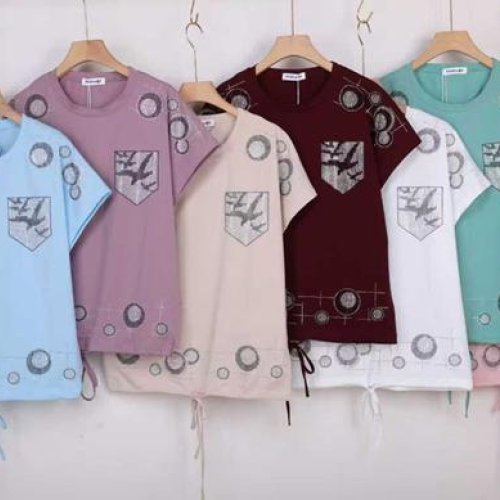 Футболка Xie (54-62) A1104 mix (лето) Xie A1104 mix