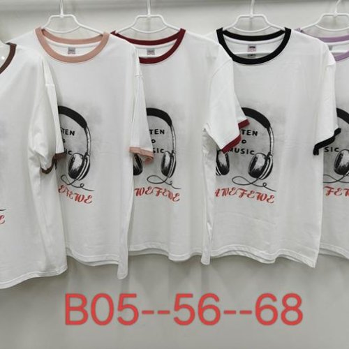 Футболка Xie (56-68) B05 mix (лето) Xie B05 mix