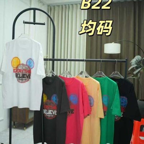 Футболка Xie (62-80) B22 mix (лето) Xie B22 mix