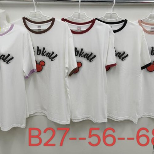 Футболка Xie (56-68) B27 mix (лето) Xie B27 mix