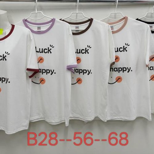 Футболка Xie (56-68) B28 mix (лето) Xie B28 mix