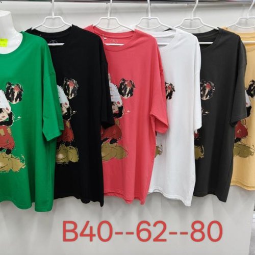 Футболка Xie (62-80) B40 mix (лето) Xie B40 mix