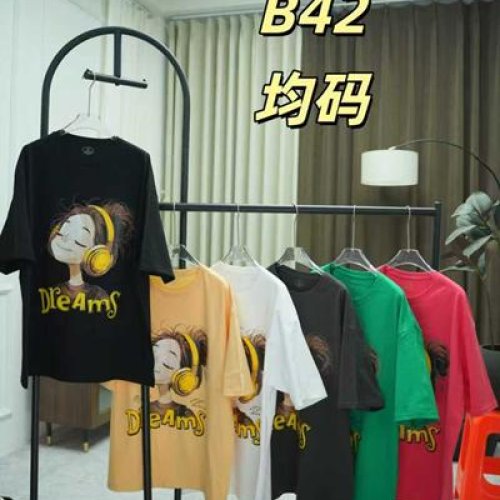 Футболка Xie (62-80) B42 mix (лето) Xie B42 mix