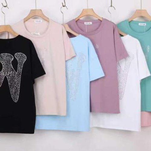 Футболка Xie (55-65) DA102 mix (лето) Xie DA102 mix