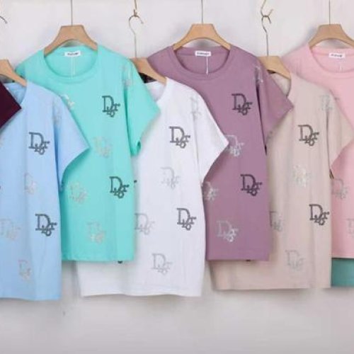 Футболка Xie (62-70) DA1518 mix (лето) Xie DA1518 mix