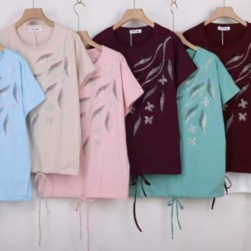 Футболка Xie (58-65) DA2501 mix (лето) Xie DA2501 mix