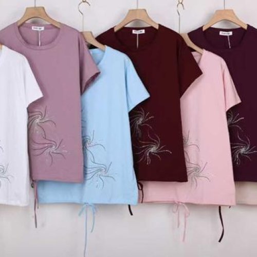 Футболка Xie (58-65) DA2504 mix (лето) Xie DA2504 mix