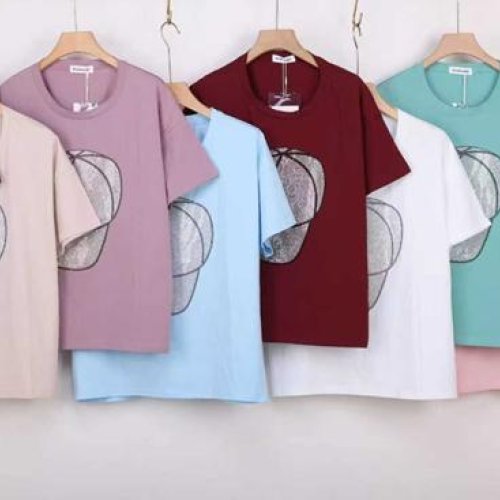 Футболка Xie (54-62) DA301 mix (лето) Xie DA301 mix