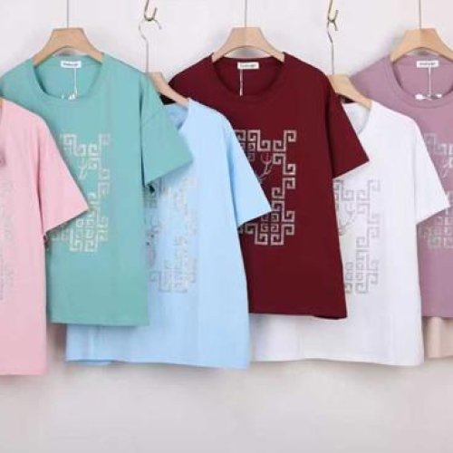 Футболка Xie (54-62) DA304 mix (лето) Xie DA304 mix