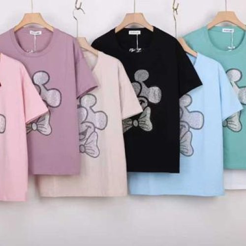 Футболка Xie (54-62) DA306 mix (лето) Xie DA306 mix