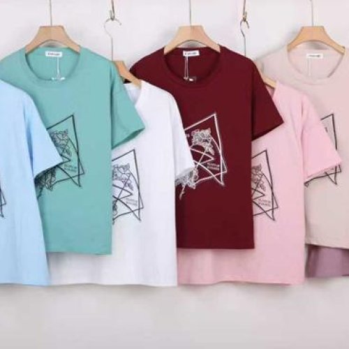 Футболка Xie (54-62) DA308 mix (лето) Xie DA308 mix