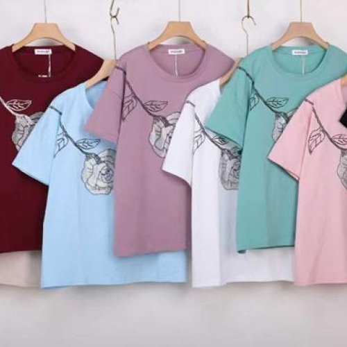 Футболка Xie (54-62) DA310 mix (лето) Xie DA310 mix