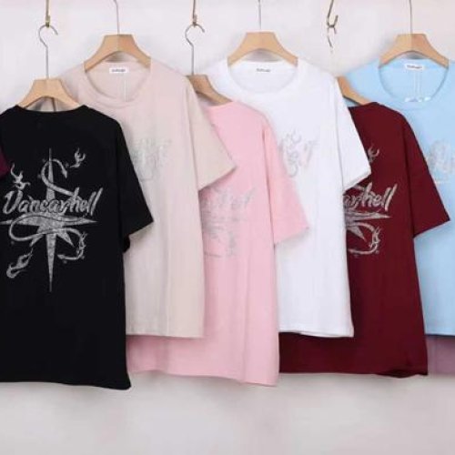 Футболка Xie (60-70) DA502 mix (лето) Xie DA502 mix