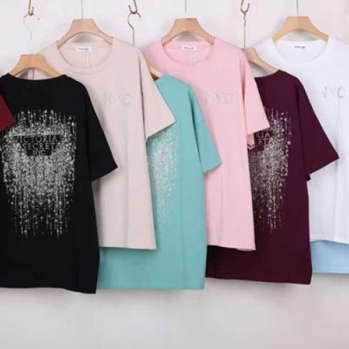 Футболка Xie (60-70) DA504 mix (лето) Xie DA504 mix