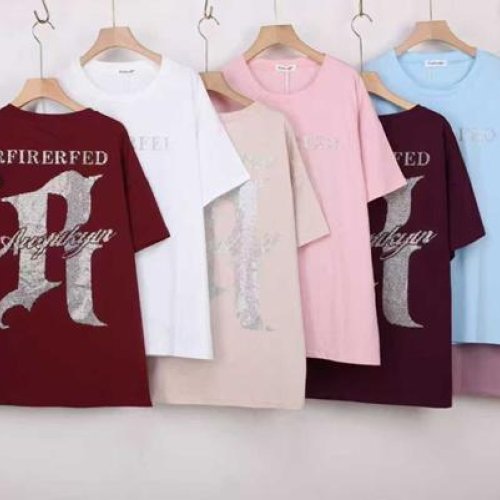 Футболка Xie (60-70) DA505 mix (лето) Xie DA505 mix